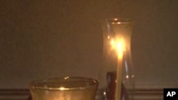 Candlelight Tours in Historic Virginia Town Highlight 18th Century Christmas