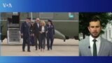 Президент Байден отправился с визитом в Европу