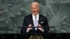 President Biden Urges UN Reform