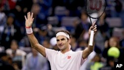 Roger Federer compte notamment à son palmarès huit trophées à Wimbledon.