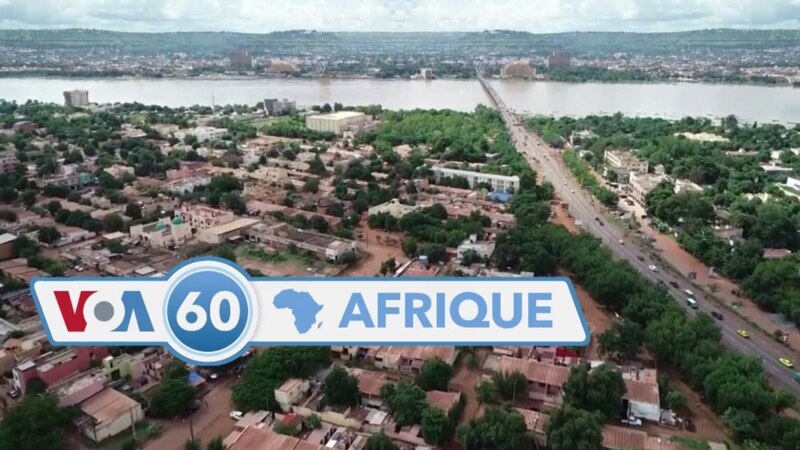 VOA60 Afrique du 16 septembre 2022