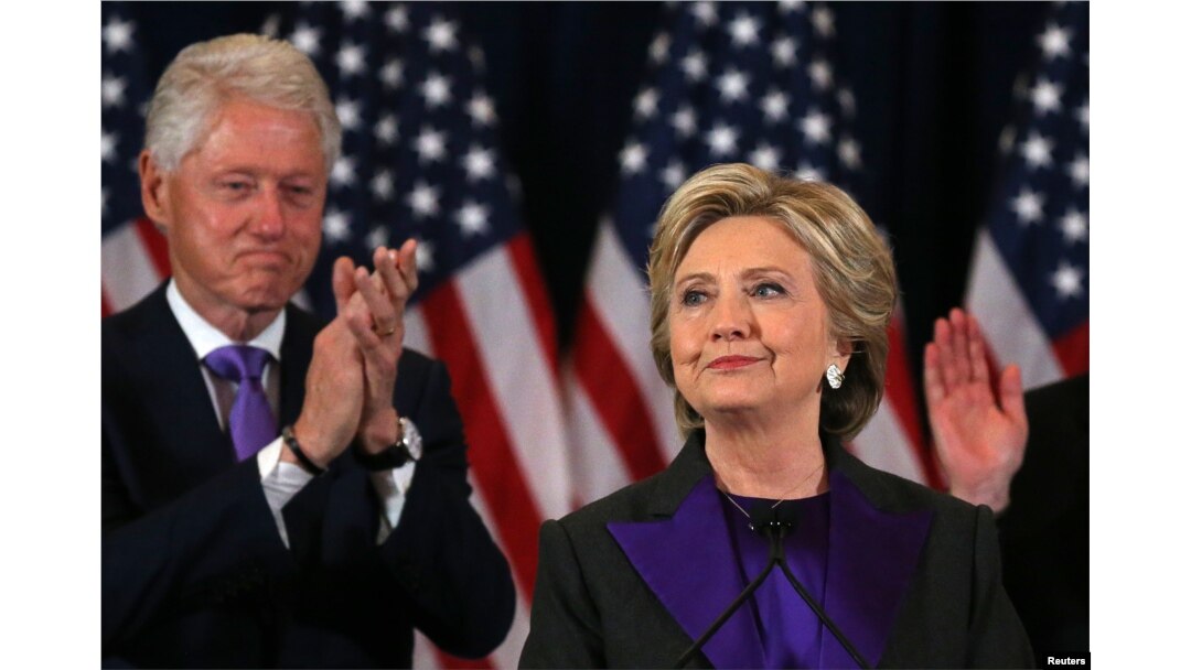 Hillary Clinton