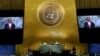 Somalia Will Eliminate Terrorism, President Tells UN General Assembly 