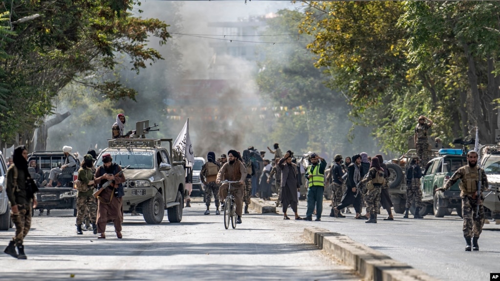 Kabul: At Least 7 Killed After Blast Near Mosque