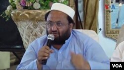 وژل شوی قبایلي مشر منصف علي خان افريدی