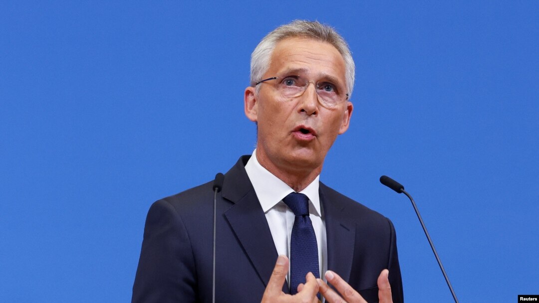 Jens Stoltenberg