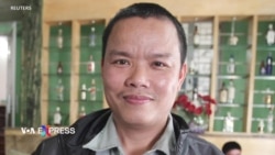 Ủy ban Bảo vệ Ký giả lên án Việt Nam bỏ tù blogger Lê Anh Hùng 