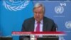 Ukraine, inflation et pénuries au menu de l'Assemblée générale de l'ONU