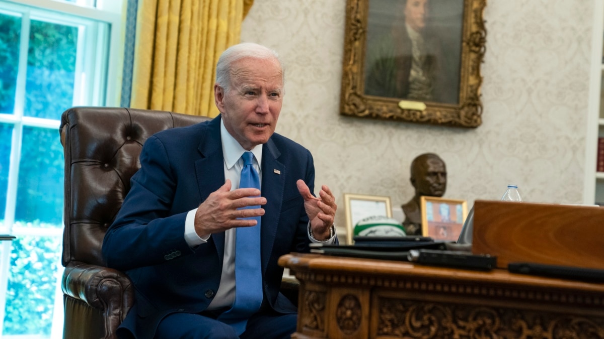 Biden Warns Putin on Use of WMDs: 'Don't, Don't, Don't' - Vimarsana News