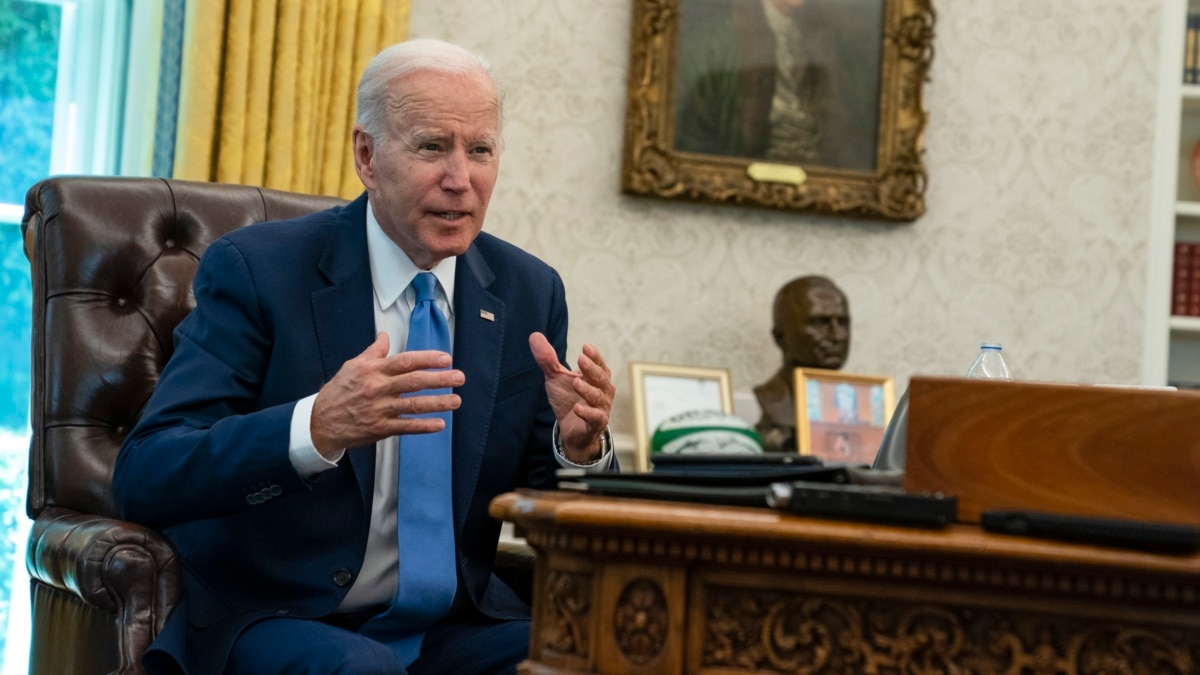 Biden Warns Putin on Use of WMDs: 'Don't, Don't, Don't' - Vimarsana News