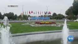 Bugungi Samarqand