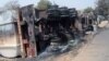 Au moins 7 morts dans l'explosion d'un camion-citerne en RDC