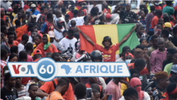 VOA60 Afrique du 22 septembre 2022