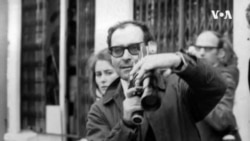 Décès du cinéaste Jean-Luc Godard