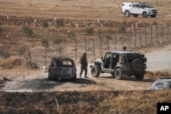 Baku Tembak di Tepi Barat, 1 Tentara Israel, 2 Militan Palestina Tewas