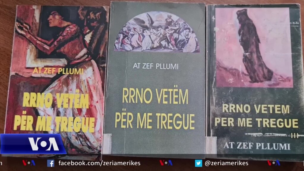 15 vjetori i ndarjes nga jeta të françeskanit At Zef Pllumi