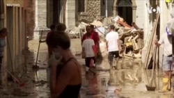 Italian Towns Hit by Deadly Flooding