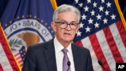 Šef Federalnih rezervi Jerome Powell