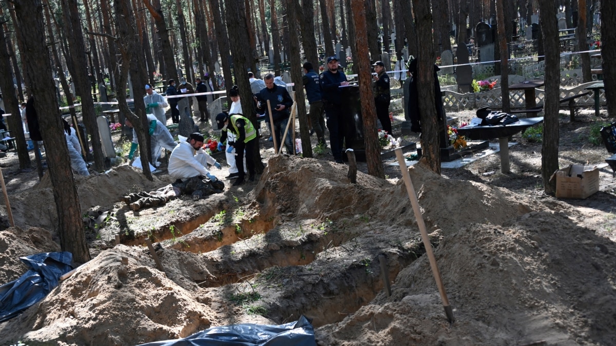 Seeking Justice for Russia's Atrocities in Ukraine - Vimarsana News