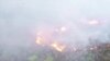  Alerta por incendios forestales en Bolivia