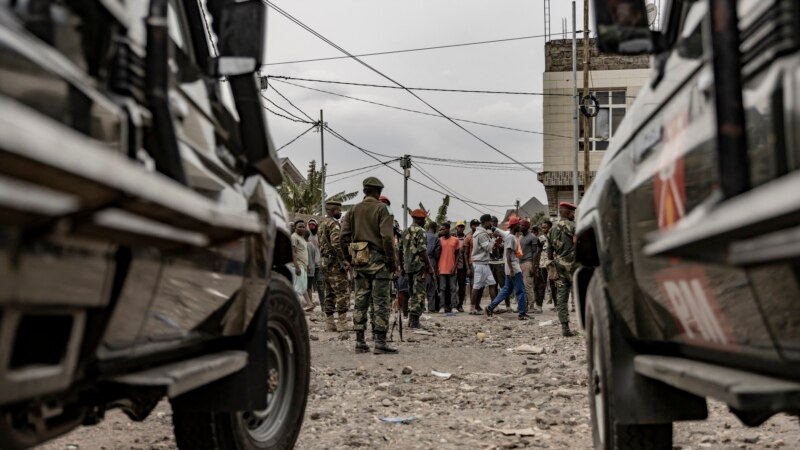 RDC: Goma déclarée 