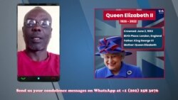 Nigerian Recalls Queen Elizabeth Impact on Africa