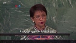 Indonesia Tekankan Multilateralisme dalam Pidato di PBB