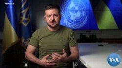 UNGA: Zelenskyy Demands 'Just Punishment' for Russia