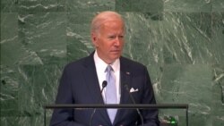 Presidente Joe Biden diz estar a trabalhar para o perdão da dívida dos países menos desenvolvidos