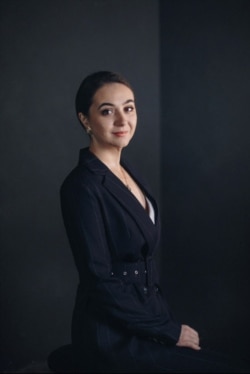 Юлия Мендель, экс-пресс-секретарь президента Зеленского