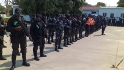 Polícia de Angola aposta na reintegração de jovens através do projeto "Stop rixa"