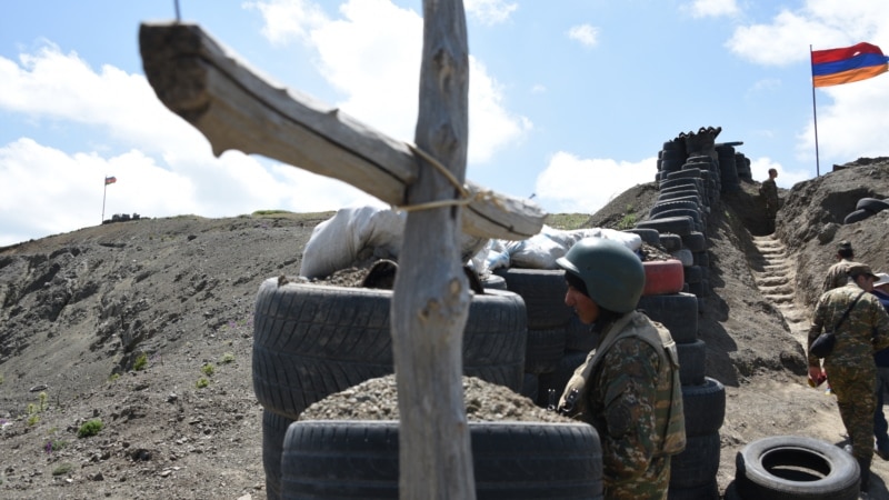 Choque entre Armenia y Azerbaiyán en la frontera