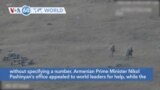 VOA60 World - Fighting Erupts on the Armenian and Azerbaijan Border