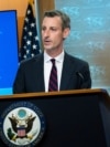 Glasnogovornik State Departmenta Ned Price