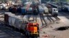 US Government Makes Contingency Plans for Rail Shutdown 