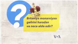 Britaniya monarxiyası gəlirini haradan və necə əldə edir?