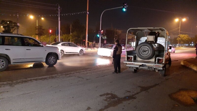  دیاردەی توندوتیژی و بەکارهێنانی چەک لەلایەن هێزەکانی حکومەت و حزبەکان لە هەرێمی کوردستان