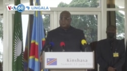 VOA60 Lingala 24 septembre 2022