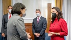 Đoàn đại biểu Quốc hội Mỹ tái khẳng định ủng hộ Đài Loan