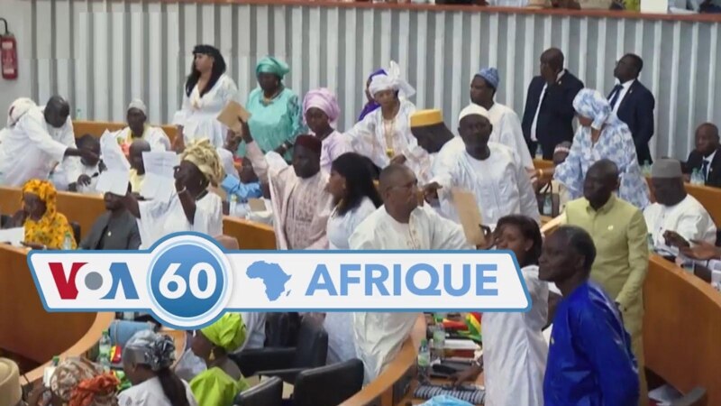 VOA60 Afrique du 13 septembre 2022