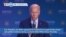 VOA60 America - President Biden appeals for unity against hate-crimes