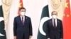  صدر شی جن پنگ نے گزشہ ہفتے پاکستان کے وزیر اعظم شہباز شریف کے ساتھ شنگھائی تعاون تنظیم کے سربراہی اجلاس کے موقعے پر ملاقات کی تھی۔