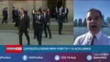 “Temaslarımızın Odak Noktasını Rusya ve Ukrayna Oluşturdu” 