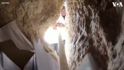 Prayers Cleared from Jerusalem’s Western Wall 