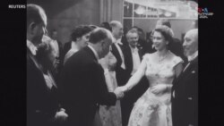 Մերիլին Մոնրոյից մինչև Անջելինա Ջոլի. կադրերում երևում են բոլոր աստղերը, որոնց հետ հանդիպել է Եղիսաբեթ թագուհին_1.mp4