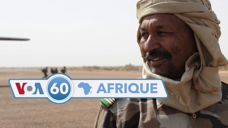 VOA60 Afrique du 14 septembre 2022