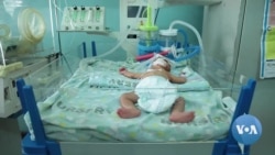Kenyan-Made Device Helps Save Premature Babies Born Amid Ukraine War