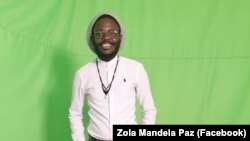 Activista angolano, Zola "Mandela Pa"z