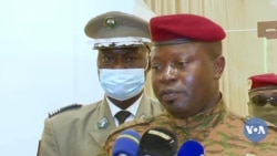🇧🇫Burkina Faso Jamana kutigi ye Yelema do fanga tabolo kan ,Kalo 8 a ka fanga tiɲɛni kɔfɛ