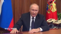 Chuyên gia: Lệnh động viên của Putin không được lòng dân